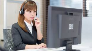 お打ち合わせはお電話で!のイメージ